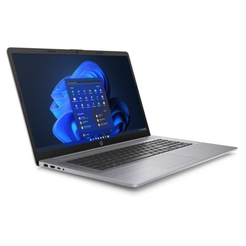 HP 470 G9 Laptop, 17.3" FHD IPS, i5-1235U, 16GB, 512GB SSD, No Optical or LAN, Backlit KB, USB-C, Windows 11 Pro-PCR Business Solutions Ltd